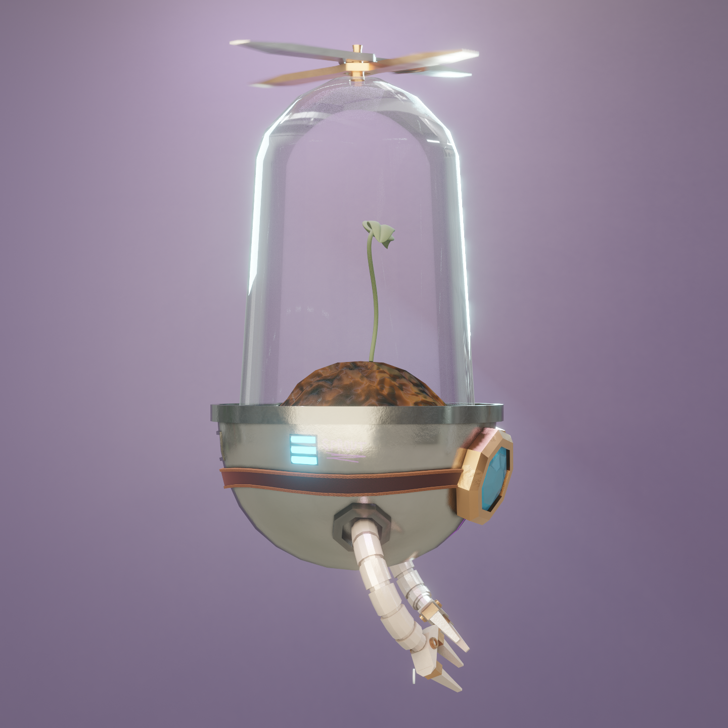 Side Render